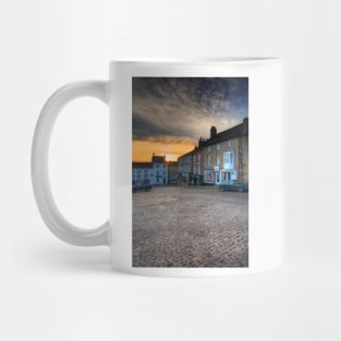 Lower Market Place, Richmond Mug